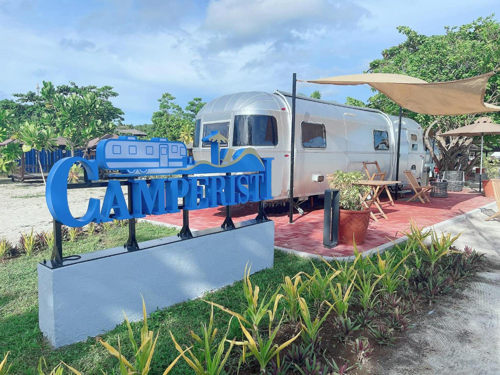 Camperisti Club Laiya Ξενοδοχείο Σαν Χουάν Εξωτερικό φωτογραφία